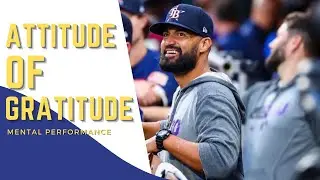 ATTITUDE OF GRATITUDE