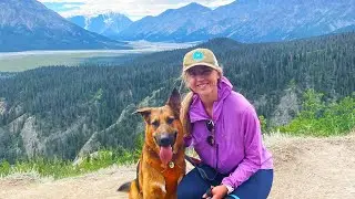 One Day in KLUANE National Park (Yukon)