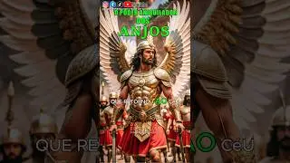 O poder aniquilados dos anjos#bíblia #jesus#bibliafalada