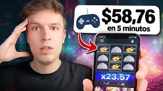 Este “Juego” Me Paga Por Jugar