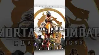 НОВОЕ DLC ДЛЯ Mortal Kombat 1 