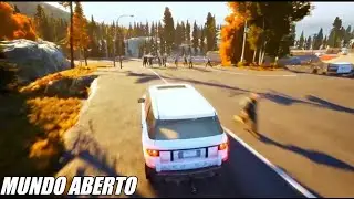 Top 11 Jogos de MUNDO ABERTO Que VC Precisa Jogar no seu Android