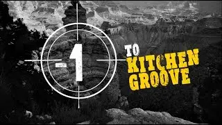 Negrita -1 to #KitchenGroove