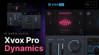 Total Dynamic Control with Xvox Pro