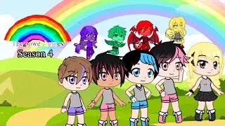 The power heroes ||Season 4 || Intro￼