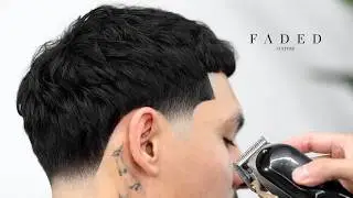 Low Taper Faded Tutorial, Faded Culture
