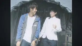 kenji ✘ rin | madan senki ryukendo