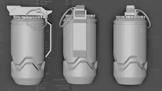 How to Get Sharp Edges on Cylindrical Object | Concept to Model | Cinema 4D Modeling Tutorial