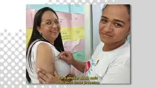 PROJETO PELA RECONQUISTA DAS ALTAS COBERTURAS VACINAIS (PRCV)