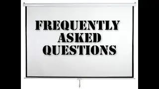 FAQ - How to Join 