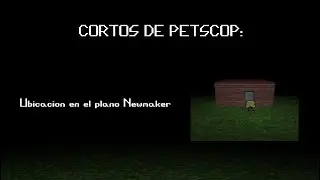 Ubicación en el Plano Newmaker (Cortos de Petscop #2)