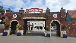 Thomas Land Day 2 (2nd August 2022)