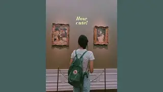 WWJ - จีบอยู่เผื่อไม่รู้ (How cute!) [Lyric Video]