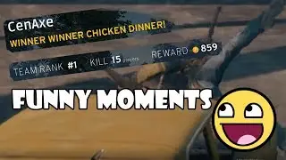 Ohhhhh BOI! (PUBG Funny Moments)