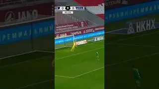 Спас команду в концовке 🧤🔥