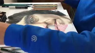 Drawing Joker (epic)
