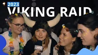 Viking Raid 2023 | YSTV Reports
