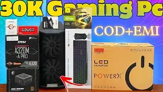 30k Gaming Pc Build | Amazing Pc Build Under 30000 Full Pc Build Under 30000 Metaverse Info 