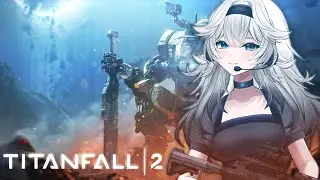 【TITANFALL 2】TITANS ARE FALLING!!! really, they are LOL
