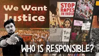 Kolkata doctor rape-murder case : She was my neighbour 😭Who is Responsible? 🙃We Want Justice💪💪