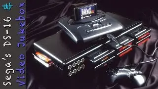 The Unreleased Sega Genesis Video Jukebox System