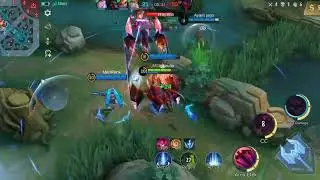 cecilion emang terbaik bikin lawan keok mobile legends bang-bang