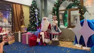 Новый год в Паровозике