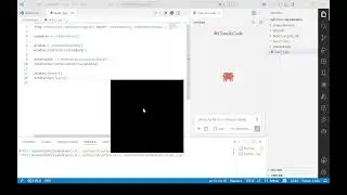 The most basic vtk code ever