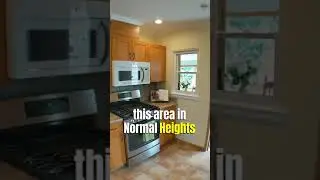 New Listing Normal Heights