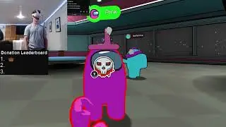 The Grown Man That Trolls Children LIVE NOW