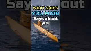 What Ships you Main says about you 🚢