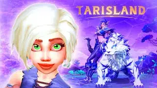 🔥 Tarisland - клон WoW или нечто большее? 🤔 ЗБТ Tarisland 🔥