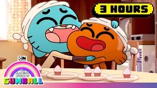 Dad's Gone Goofy! Richard's Unbridled Anesthetic Adventure | Gumball | Cartoon Network