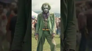 Movie Characters at Woodstock #moviecharacters #woodstock