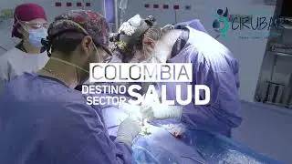TURISMO MEDICO EN COLOMBIA A TRAVES DEL PROGRAMA CIRUBAR