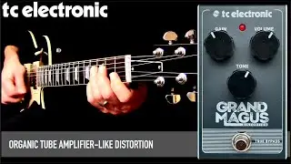 TC Electronic GRAND MAGUS DISTORTION