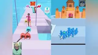 Hair Challenge VS Join & Clash