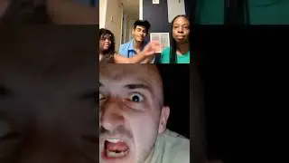 Caught Them Off Guard! Omegle! 