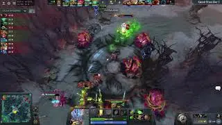The International 8 Day 1 Fnatic vs Liquid How to Kill Miracle by Abed