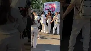 Nyusha на премии RU.TV 2024 