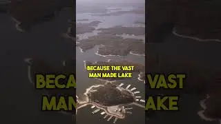 LAKE LANIER: THE MOST CURSED LAKE IN AMERICA