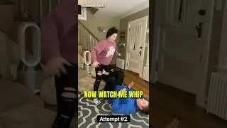 When Couple’s Yoga Goes Wrong 😂