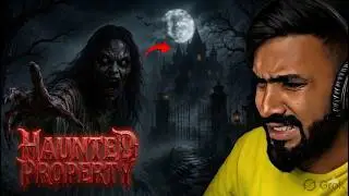 RENTING A HORROR HOTEL IN NIGHT !! | TECHNOGAMERZ GAMEPLAY#1