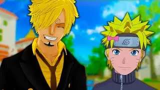 Best of Sawnji Moments (Naruto & VRChat)