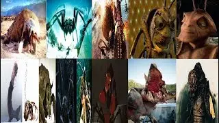 Defeat of my favorite animals villains part III ( Insects)