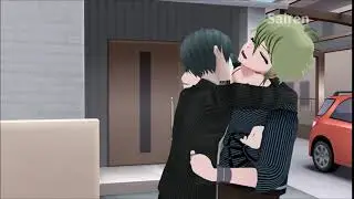 [MMD+DR] When you see your friends in public