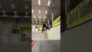 САМЫЙ РЕДКИЙ ТРЮК НА САМОКАТЕ: ПОТ-ФЛИП | POTFLIP ON SCOOTER 