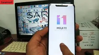 XIAOMI pocophone f1 remove account Google frp bypass حذف حساب جوجل
