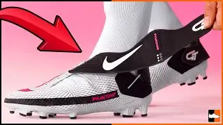 The Craziest Football Boots Ever?... How Do These Work