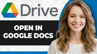 How to Open Document from Google Drive in Google Docs (2026 Guide)